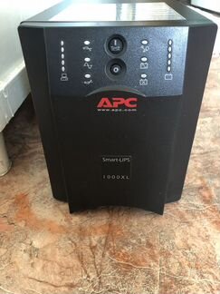 Apc smart ups 1000 XL