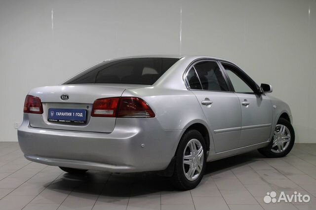 Kia Magentis 2.0 МТ, 2008, 176 000 км