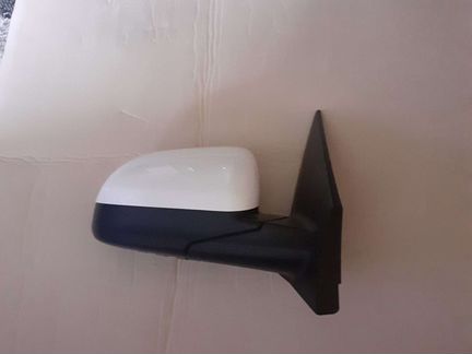 Зеркало заднего вида на киа рио