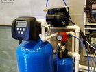 Установка обезжелезивания HFI1054RA/Водоподготовка