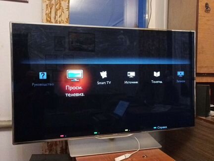Телевизор fhilips