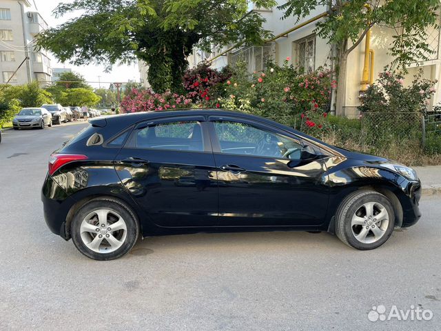 Hyundai i30 1.6 AT, 2012, 193 000 км