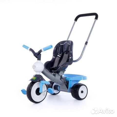 Велосипед 46437 3-х колёсный 