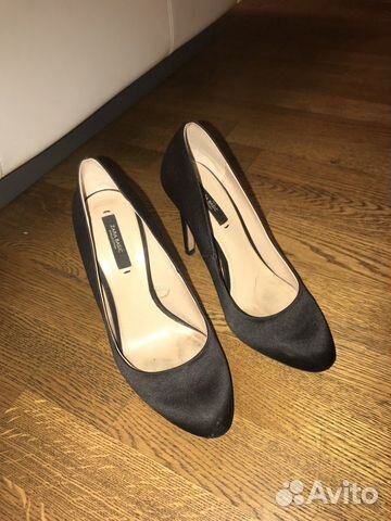 Туфли Zara 38