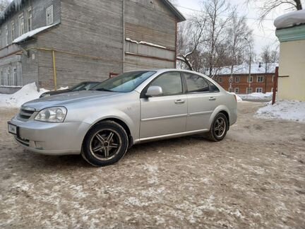 Chevrolet Lacetti, 2011