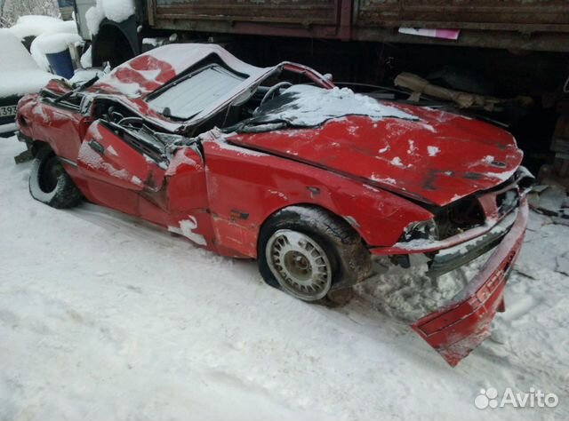 Бмв Е 36 под разбор