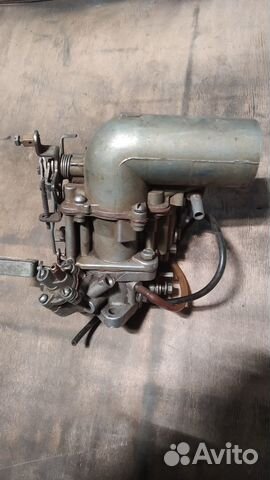 Карбюратор