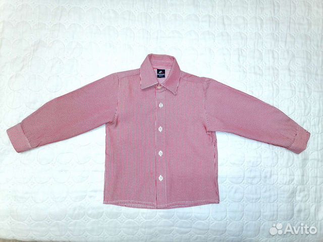 Рубашка для мальчика