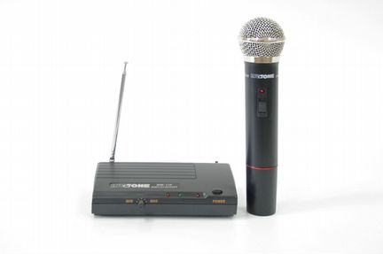 Радиосистема с микрофоном invotone WM-110