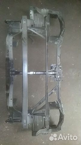 Телевизор на nissan X-trail NT30 QR20DE