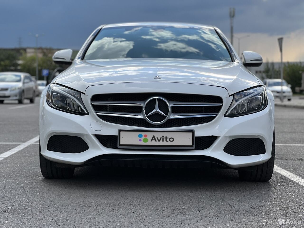 mercedes benz c class 180 2016