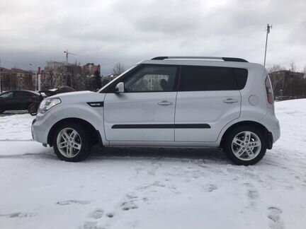 Kia Soul 1.6 МТ, 2011, 44 288 км