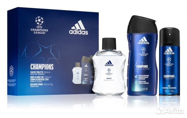 Adidas uefa Champions League Champions Edition