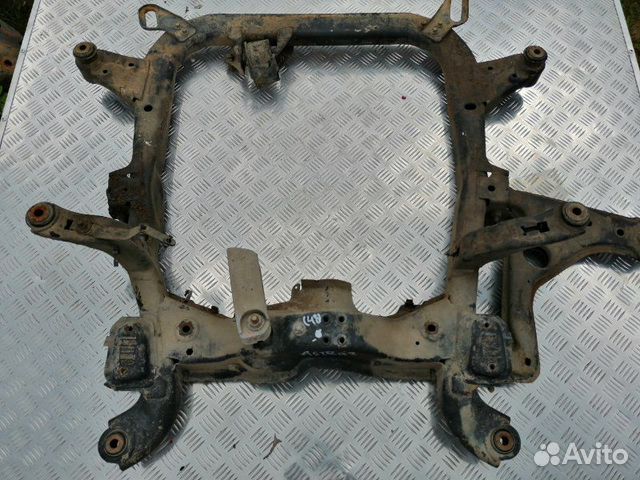 Подрамник передний Opel Astra H L69 Z16XER 2009