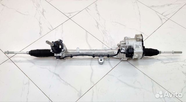 Рулевая рейка ford focus 3 Электро