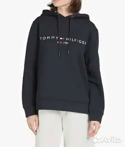 Tommy hilfiger худи.Оригинал США