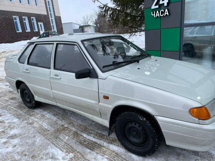 ВАЗ 2115 Samara 1.6 МТ, 2005, 134 000 км