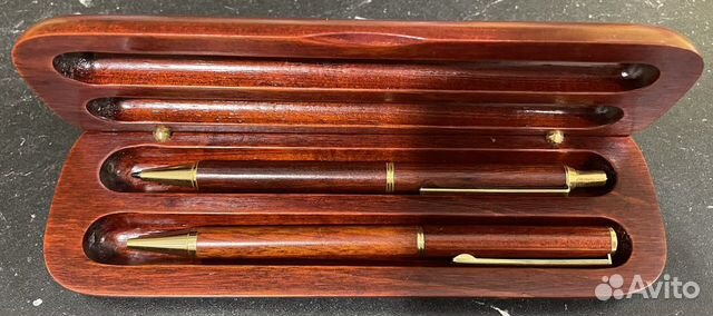 Набор (шариковая ручка, автоматический карандаш)