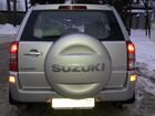 Suzuki Grand Vitara 2.0 AT, 2008, битый, 174 000 км объявление продам
