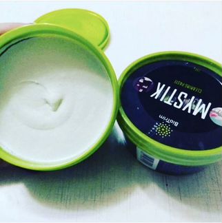 Паста чистящая mystic