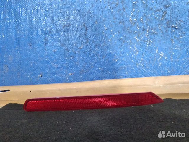 Отражатель правый Kia Cerato 3 2013