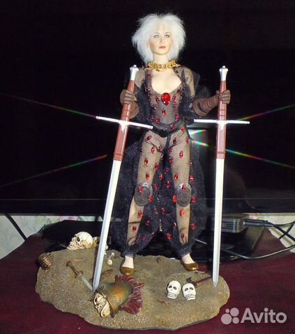 Безшовные Phicen фигуры 1/6