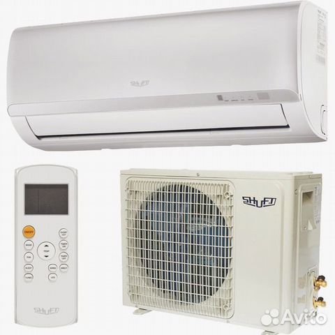 Сплит-система shuft vind sftg-07H