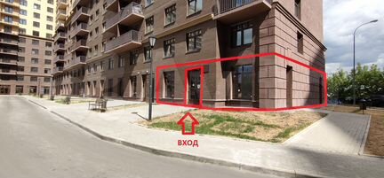 Свободного назначения, 104.6 м²