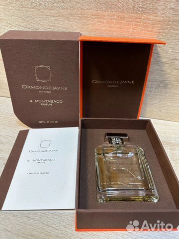 Ormonde Jayne Montabaco, 120ml
