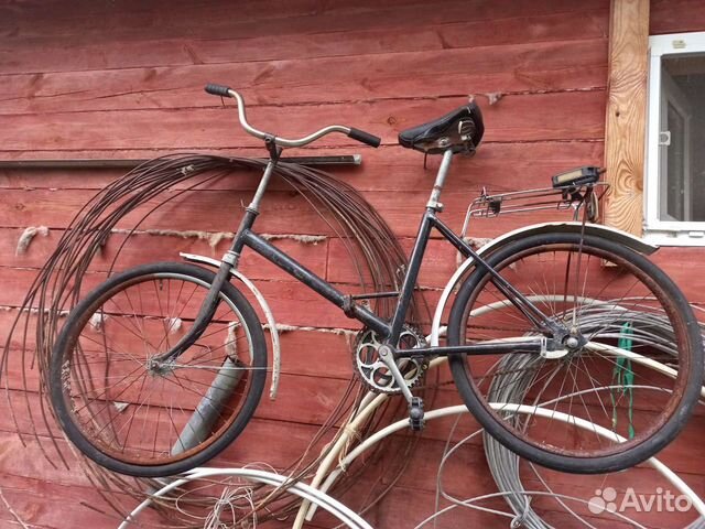 Велосипед салют СССР купить в Орехово-Зуево | Хобби и отдых | Авито