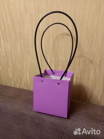 Сумочка-пакет