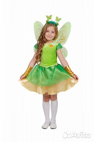 Костюм Стрекоза