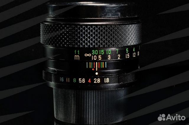 Fuji 50mm 1.8 / 5206