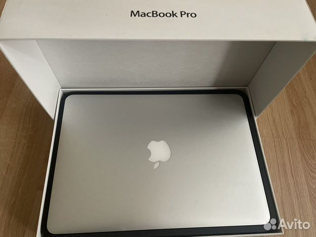 Продаю Apple MacBook Pro 13 late 2013