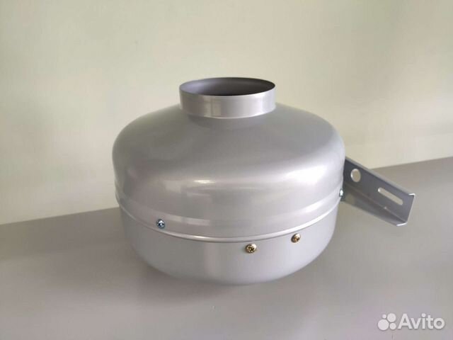 Новый Канальный вентилятор вкк mars