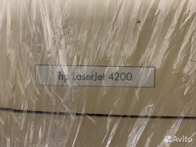 Бу запчасти к принтерам HP