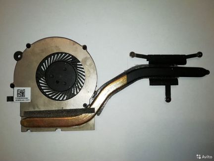 Радиатор acer aspire ES1-571 ES1-531