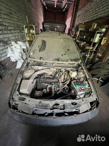 Golf 3 в разбор