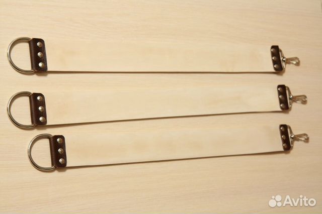 Ремень для правки опасной бритвы