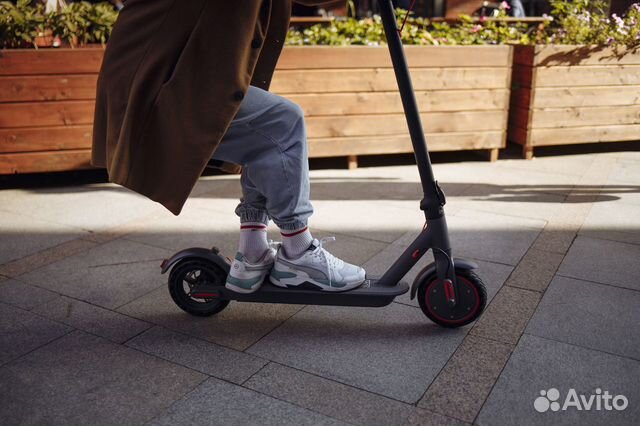 Прокат электросамокатов