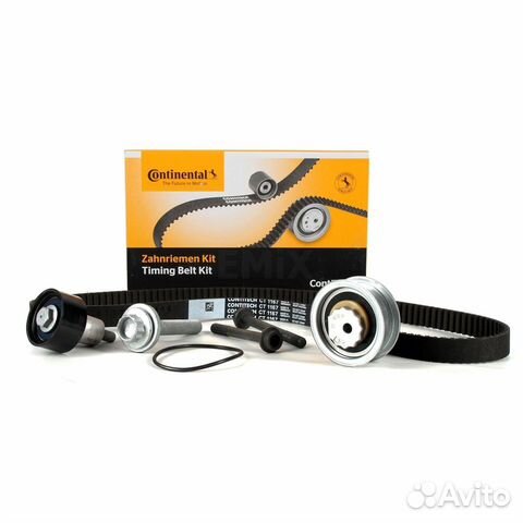 Contitech ct1167k1 ремкомплект грм