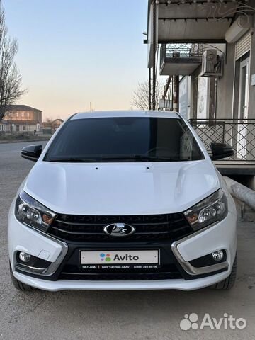 LADA Vesta 1.6 CVT, 2020, 38 000 км