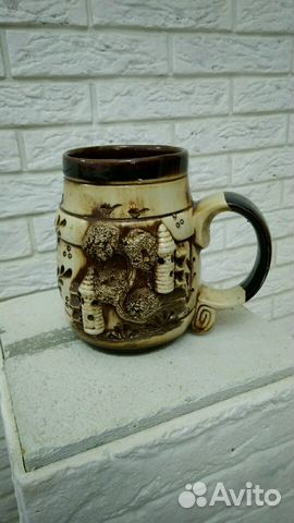 Кружка пивная