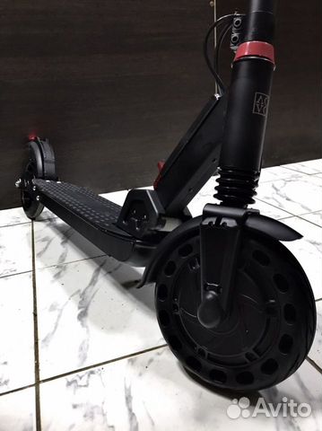 Aovo S3 NEW электросамокат