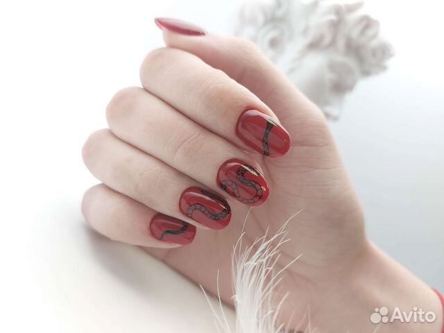 Маникюр и Педикюр