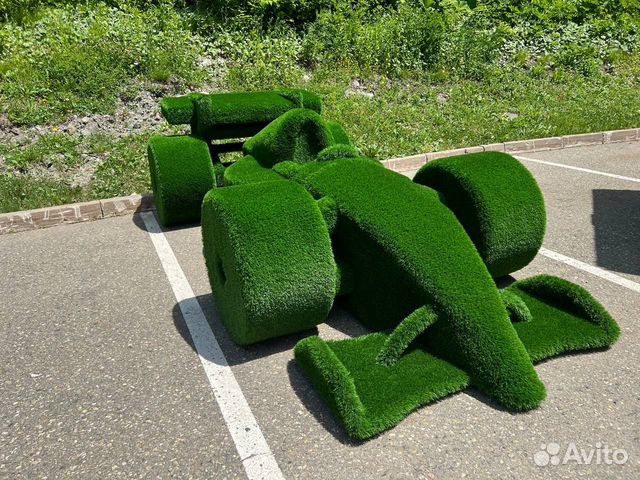 Топиари Топиарные фигуры Садовые фигуры купить в Воронеже | Товары для ...