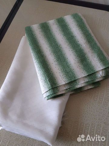 Отрезы ткани