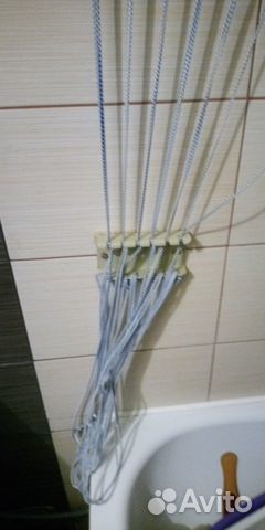 Сушилка для белья потолочная