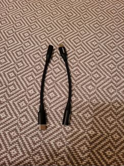 Usb Tupe к3,5 переходник Xiaomi Huawei (новый) 2шт