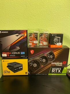 Игровой пк i5 10400f